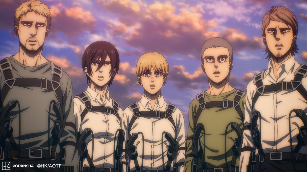 Crunchyroll Drops 'Attack on Titan: THE LAST ATTACK' English Dub Trailer