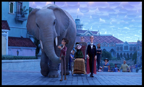 Netflix “The Magician’s Elephant” – Animation Scoop