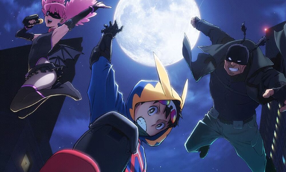 New 'My Hero Academia: Vigilantes' Anime Sets Cast & Japan Premiere with New Teaser